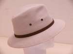 Chapeau coton/acrylique, homme